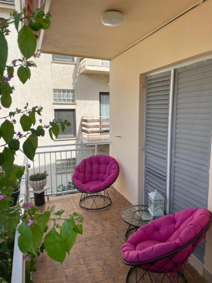 Apartments Miriam Srima Водице Екстер'єр фото