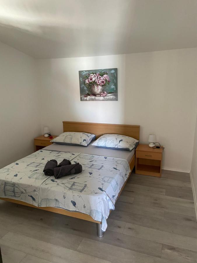 Apartments Miriam Srima Водице Екстер'єр фото
