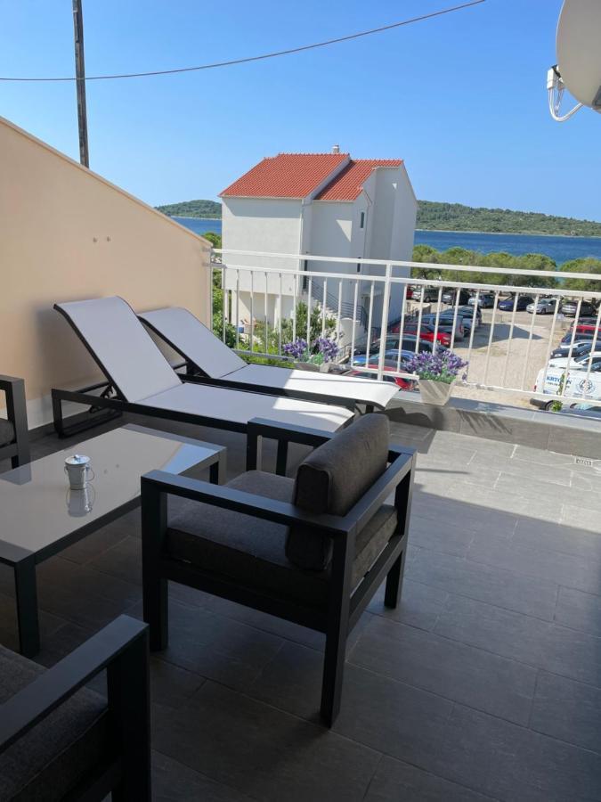 Apartments Miriam Srima Водице Екстер'єр фото