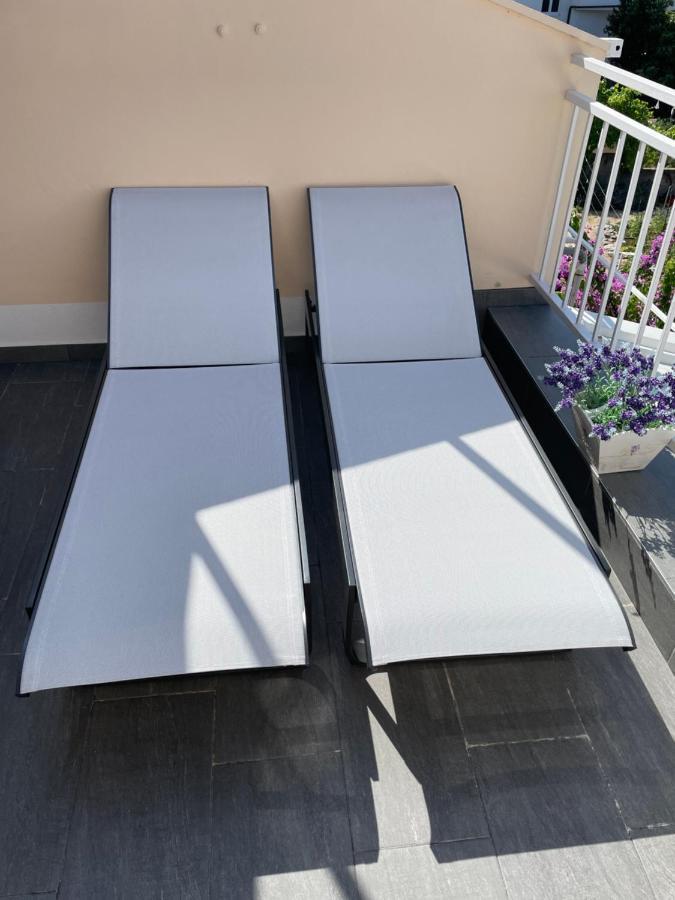 Apartments Miriam Srima Водице Екстер'єр фото