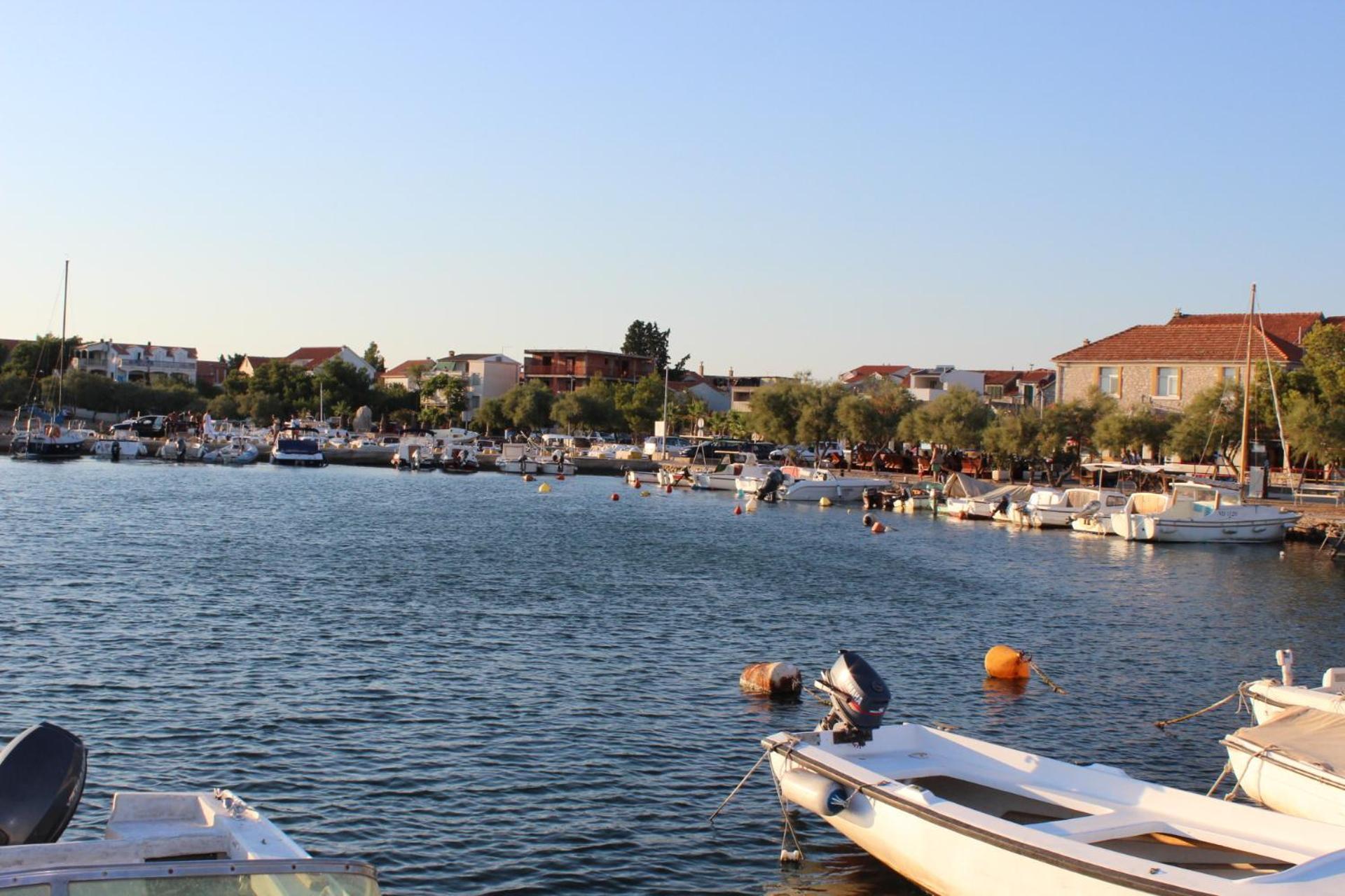 Apartments Miriam Srima Водице Екстер'єр фото