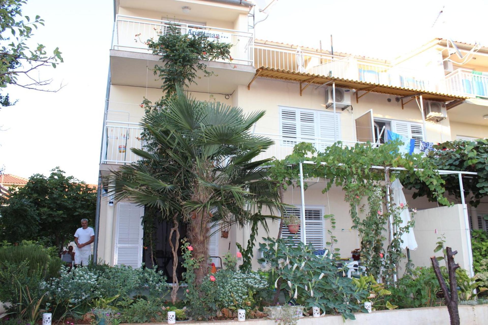 Apartments Miriam Srima Водице Екстер'єр фото