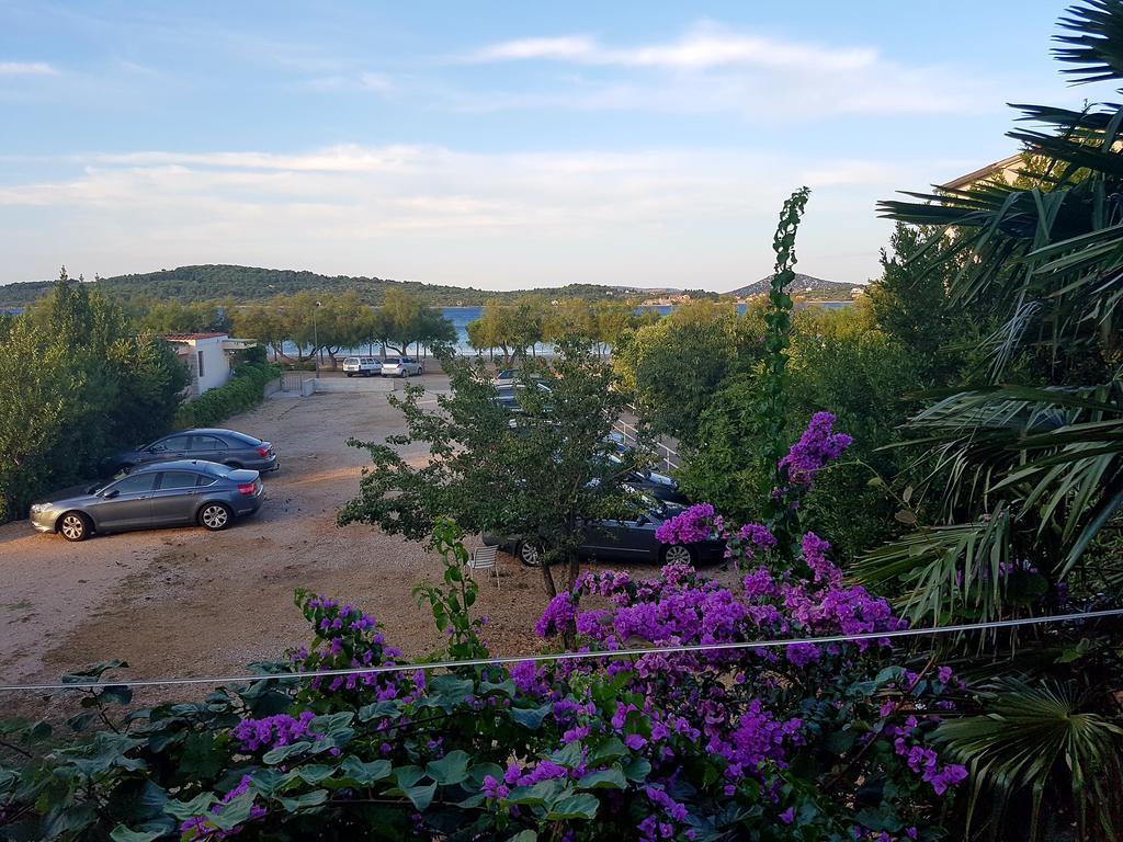 Apartments Miriam Srima Водице Екстер'єр фото