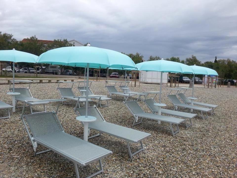 Apartments Miriam Srima Водице Екстер'єр фото