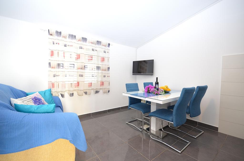 Apartments Miriam Srima Водице Екстер'єр фото