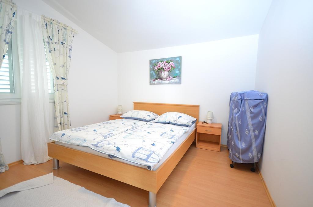 Apartments Miriam Srima Водице Екстер'єр фото