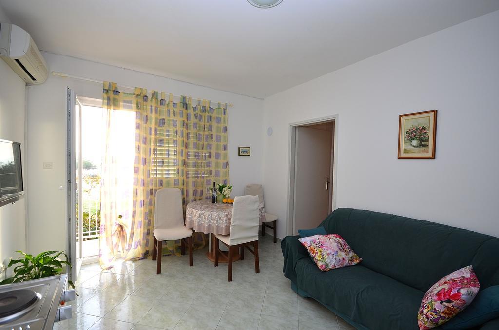 Apartments Miriam Srima Водице Екстер'єр фото